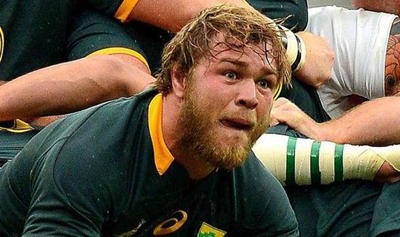 Finding Bok captain a thorough process