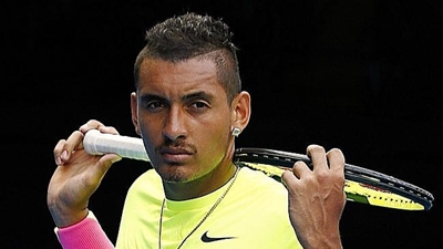 'USA must be wary of fired-up Kyrgios'