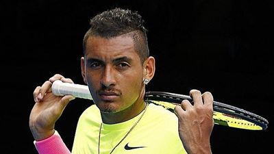 'USA must be wary of fired-up Kyrgios'