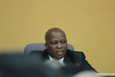 Drought reason for Knysna disaster
