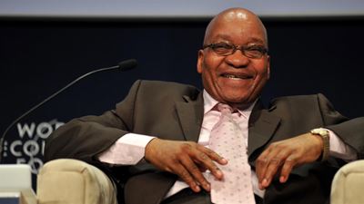 Zuma defends Cabinet reshuffle