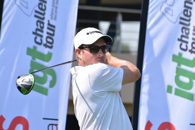 Bremner eyes IGT Challenge Tour payday