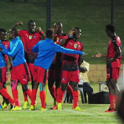Cosmos stun Wits to advance