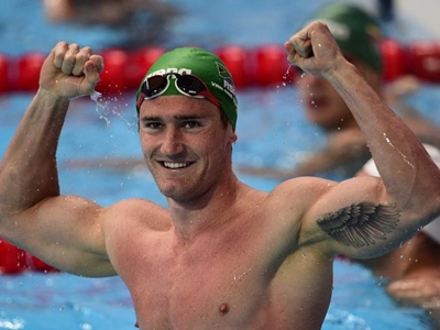 SA swimmers qualify for Worlds