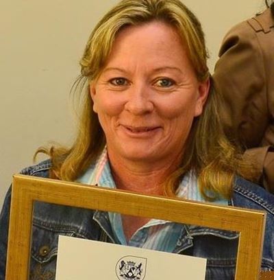 Teacher shines at national awards