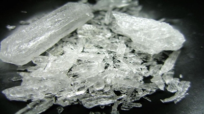 Australia makes 'largest ever' crystal meth seizure