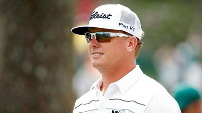 Hoffman makes hay in Augusta comfort zone