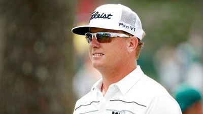 Hoffman makes hay in Augusta comfort zone