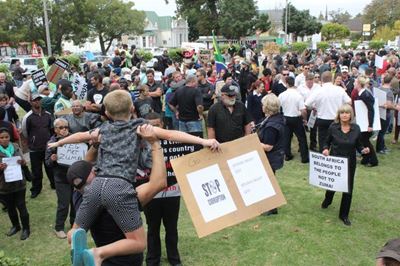 George comes together on Black Friday