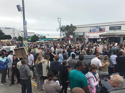 Black Friday in Plettenberg Bay