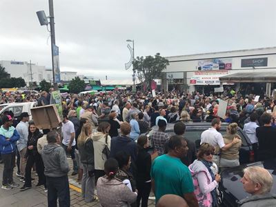 Black Friday in Plettenberg Bay