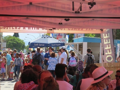KKNK in volle swang