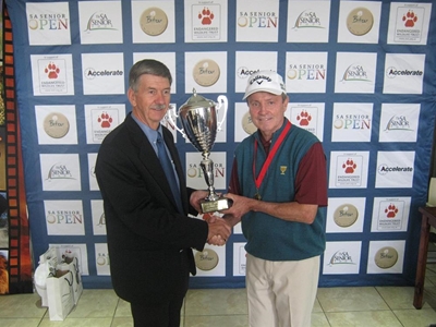 SuperMac takes SA Senior Open crown