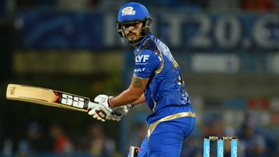 Mumbai break Kolkata Knight Riders hearts