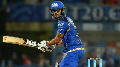 Mumbai break Kolkata Knight Riders hearts