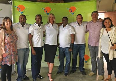 Knysna's fibre optics network