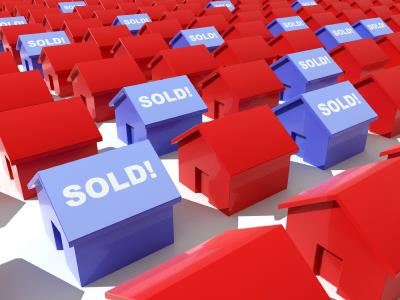Junk status and the property market