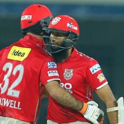 Amla brilliance eclipses AB magic