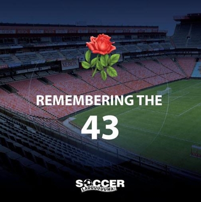 Remembering the Ellis Park Stadium disaster