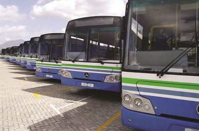 National strike affects GO GEORGE