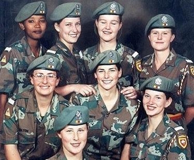 Reünie vir Suid-Afrikaanse Leer Vroue Kollege