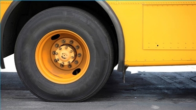 Bus drivers go on strike