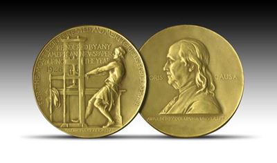 Washington Post & NY Times win Pulitzers