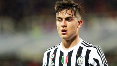Dybala helps Juventus thump Barca