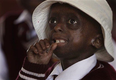 Ontlametse Phalatse hailed as 'fearless hero'