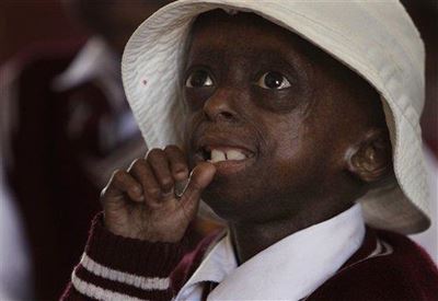 Ontlametse Phalatse hailed as 'fearless hero'