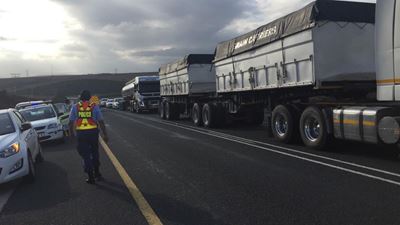 1 Dood in ongeluk op N2