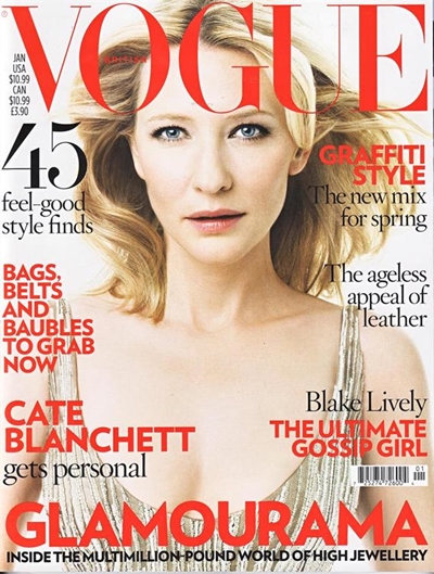 British Vogue gets new chief editor after 25 years