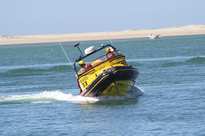 NSRI comes to the rescue