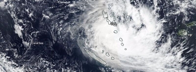 Cyclone Cook: Evacuations as huge storm lashes north NZ