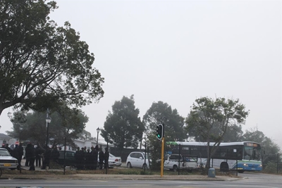 GO GEORGE bus service update
