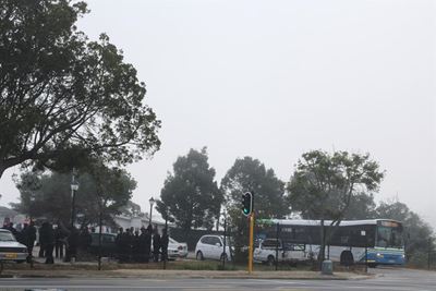 GO GEORGE bus service update