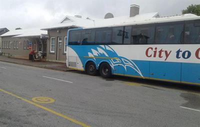 National bus strike: Knysna residents affected