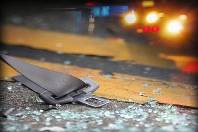 3 Road accidents since weekend started