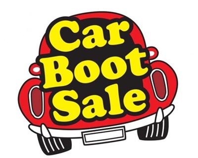 Car boot sale this weekend
