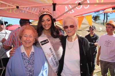 Miss SA responds to allegations of favouritism