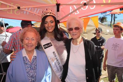 Miss SA responds to allegations of favouritism