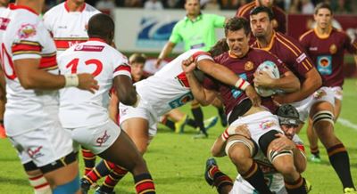 Tuks see off Maties to win Varsity Cup