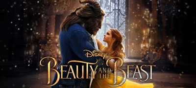 On the big screen: Beauty and the Beast