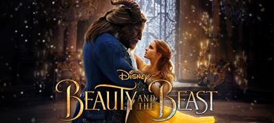 On the big screen: Beauty and the Beast