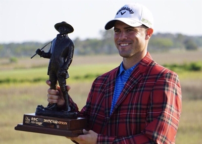 Bryan beats Donald for Heritage title