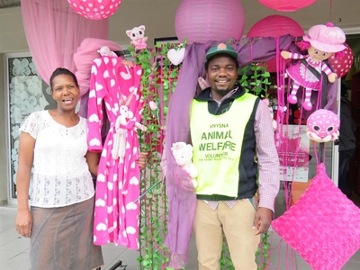 Knysna to come alive with pink fest
