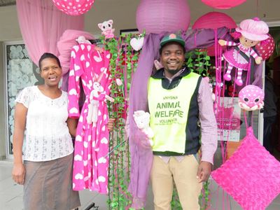 Knysna to come alive with pink fest