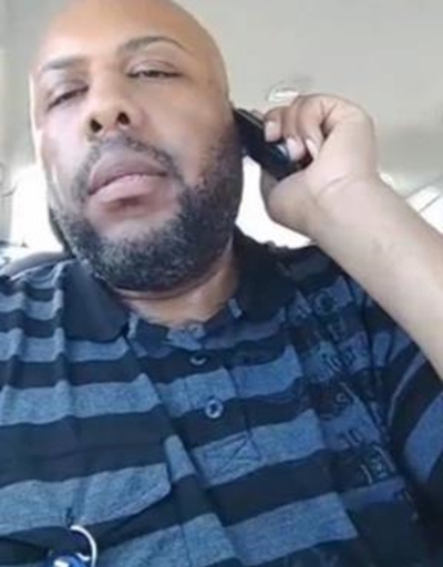 Facebook murder suspect hunted across US