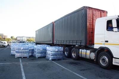 Opvolg: Oudtshoorn-drinkwater