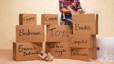Tips to downsize efficiently